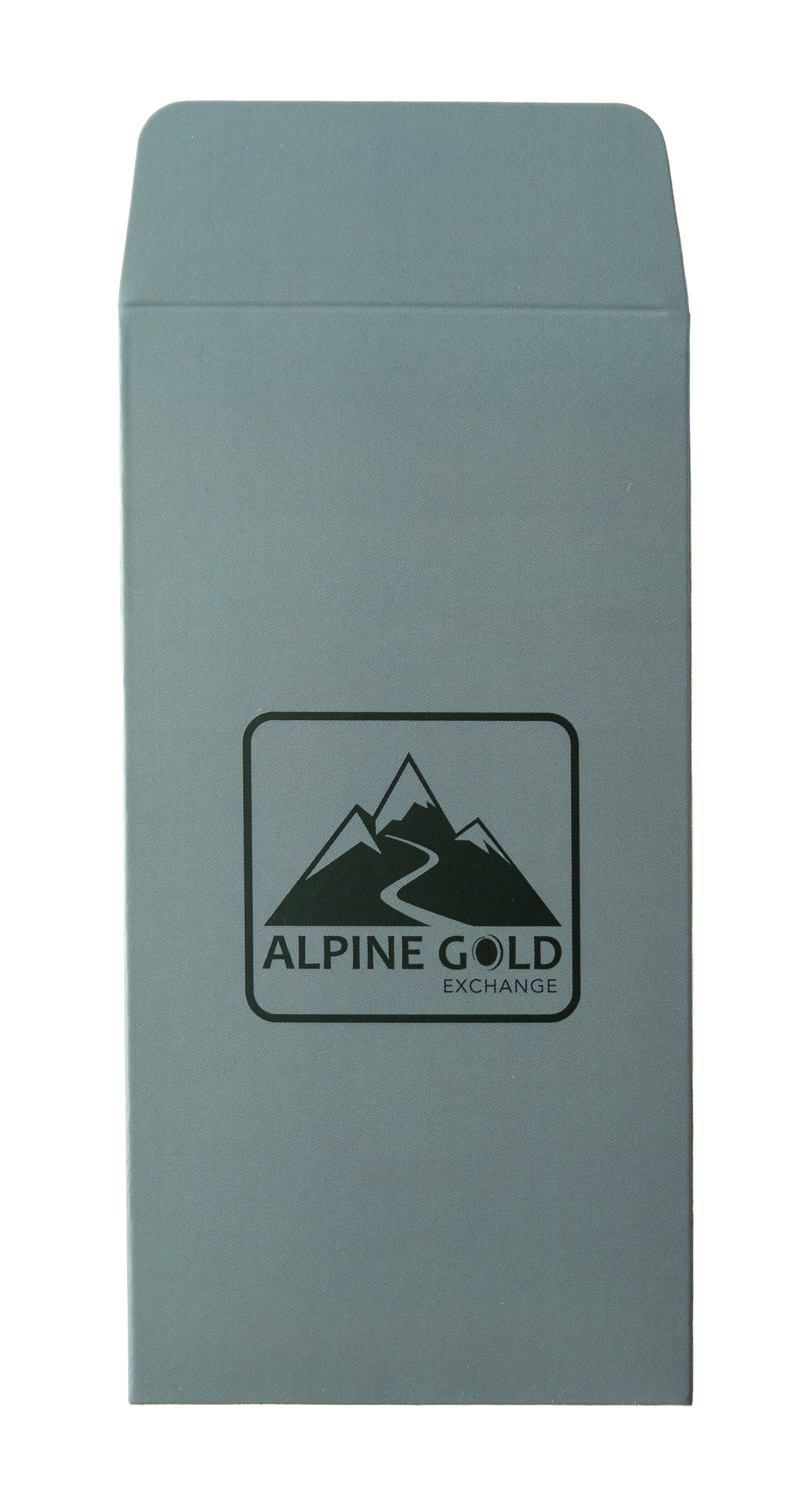 AGE Embossed Gift Sleeve -Gray