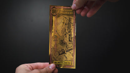 50 New Hampshire Goldback