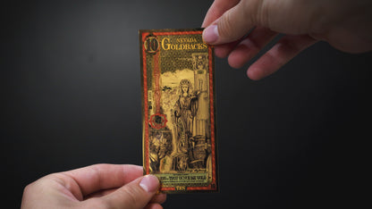 10 Nevada Goldback
