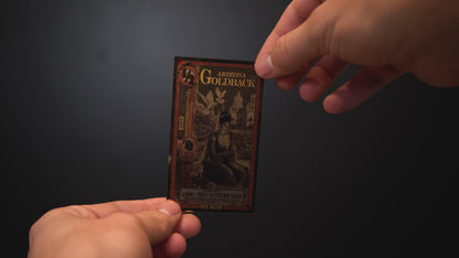 ½ Arizona Goldback Alpha