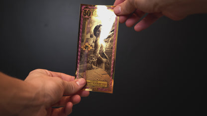 50 Arizona Goldback Alpha