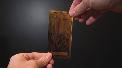 5 Idaho Goldback Alpha