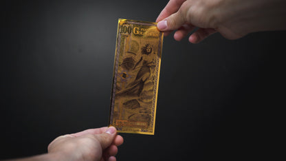 100 Florida Goldback Alpha