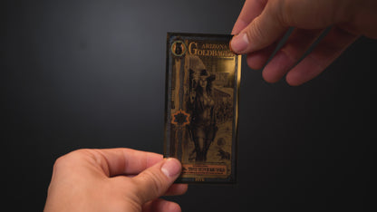 5 Arizona Goldback Alpha