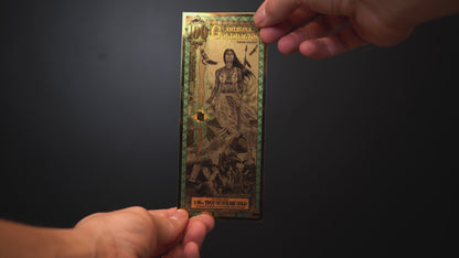 100 Arizona Goldback Alpha