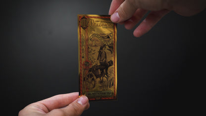 10 Goldback de Nueva Hampshire
