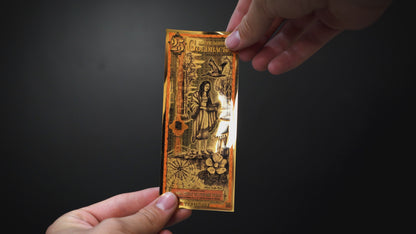25 Goldback de Dakota del Sur