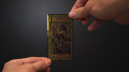 1 Arizona Goldback Alpha