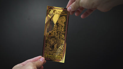 50 Wyoming Goldback