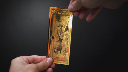 25 Utah Goldback