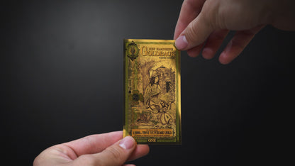 1 Goldback de Nueva Hampshire