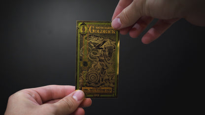 1 Goldback de Dakota del Sur