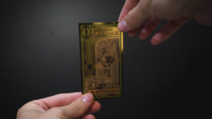 1 Nevada Goldback