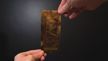 50 Idaho Goldback Alpha