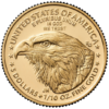 1/10 Ounce American Gold Eagle